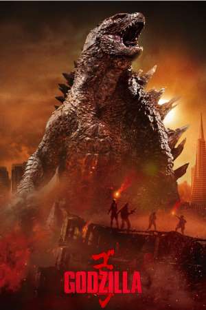 Download Godzilla (2014) Dual Audio {Hindi-English} Movie 480p | 720p | 1080p BluRay 450MB | 1.1GB