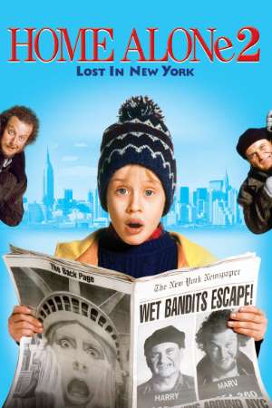 Download Home Alone 2: Lost in New York (1992) Dual Audio {Hindi-English} Movie 480p | 720p | 1080p BluRay 400MB | 1GB