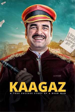 Download Kaagaz (2021) Hindi Movie 480p | 720p | 1080p WEB-DL 350MB | 850MB ESub
