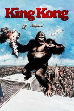 Download King Kong (1976) Dual Audio {Hindi-English} Movie 480p | 720p | 1080p BluRay 450MB | 1.1GB