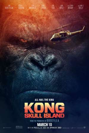 Download Kong: Skull Island (2017) Dual Audio {Hindi-English} Movie 480p | 720p | 1080p BluRay 400MB | 1GB