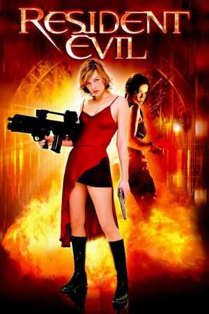 Download Resident Evil (2002) Dual Audio {Hindi-English} Movie 480p | 720p | 1080p BluRay 350MB | 900MB