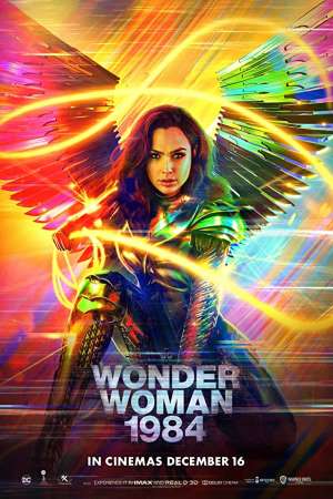 Download Wonder Woman 1984 (2020) ORG Dual Audio {Hindi-English} Movie 480p | 720p | 1080p WEB-DL 500MB | 1.3GB