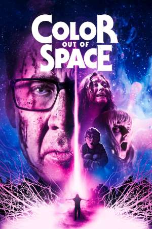 Download Color Out of Space (2019) Dual Audio [Hindi-English] Movie 480p | 720p | 1080p BluRay ESub