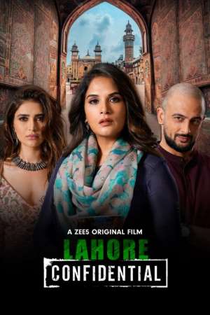 Download Lahore Confidential (2021) Hindi Movie 480p | 720p | 1080p WEB-DL 200MB | 550MB