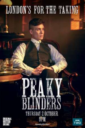 Download Peaky Blinders (Season 2) English WEB Series 480p | 720p | 1080p BluRay ESub
