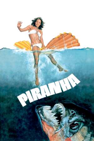 Download Piranha (1978) Dual Audio {Hindi-English} Movie 480p | 720p | 1080p BluRay 300MB | 950MB