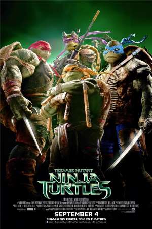 Download Teenage Mutant Ninja Turtles (2014) Dual Audio {Hindi-English} Movie 480p | 720p | 1080p BluRay 350MB | 900MB