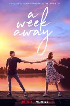 Download A Week Away (2021) Dual Audio {Hindi-English} Movie 480p | 720p | 1080p WEB-DL 300MB | 850MB