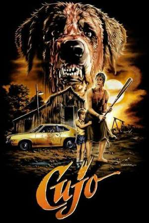 Download Cujo (1983) Dual Audio {Hindi-English} Movie 480p | 720p | 1080p BluRay 300MB | 900MB