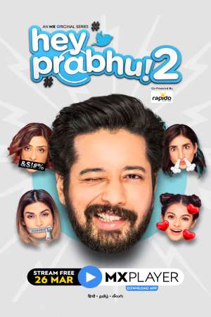 Download Hey Prabhu! (2021) S02 Hindi MX Player WEB Series 480p | 720p WEB-DL ESub