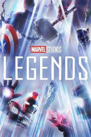 Marvel Studios: Legends (2021) S01 English WEB Series Download WEB-DL || EP 12 Added