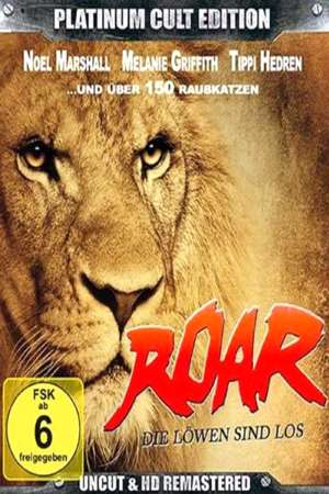 Download Roar (1981) Dual Audio {Hindi-English} Movie 480p | 720p BluRay 300MB | 850MB