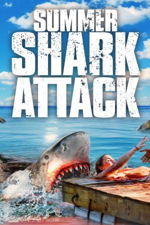 Download Summer Shark Attack (2016) Dual Audio {Hindi-English} Movie 480p | 720p BluRay 300MB | 1.2GB