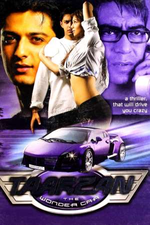 Download Taarzan: The Wonder Car (2004) Hindi Movie 480p | 720p | 1080p WEB-DL 500MB | 1.2GB