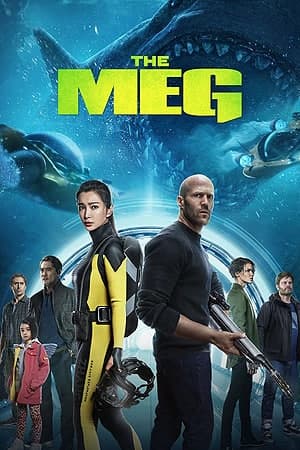 Download The Meg (2018) Dual Audio {Hindi-English} Movie 480p | 720p | 1080p BluRay 400MB | 1GB