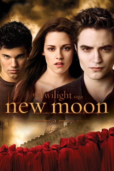 Download The Twilight Saga: New Moon (2009) Dual Audio {Hindi-English} Movie 480p | 720p | 1080p BluRay 500MB | 1.2GB