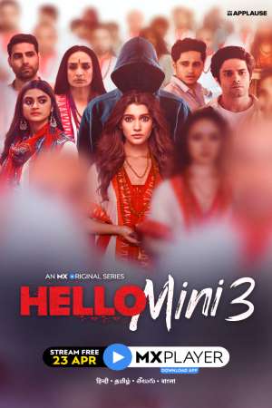 Download Hello Mini (2021) S03 Hindi MX Player WEB Series 480p | 720p WEB-DL ESub