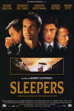 Download Sleepers (1996) Dual Audio {Hindi-English} Movie 480p | 720p | 1080p BluRay 450MB | 1.3GB