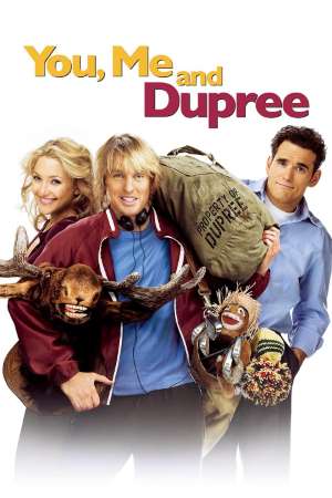 Download You, Me and Dupree (2006) Dual Audio {Hindi-English} Movie 480p | 720p | 1080p BluRay 350MB | 1GB
