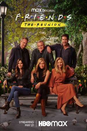 Download Friends: The Reunion (2021) English Movie 480p | 720p | 1080p WEB-DL 350MB | 850MB