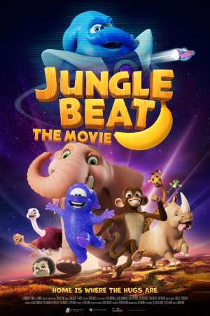 Download Jungle Beat: The Movie (2021) Dual Audio {Hindi-English} Movie 480p | 720p | 1080p WEB-DL 300MB | 800MB