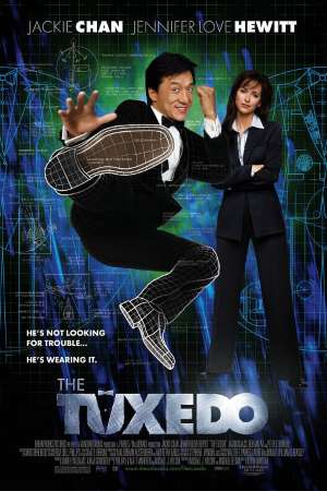 Download The Tuxedo (2002) Dual Audio {Hindi-English} Movie 480p | 720p | 1080p BluRay 400MB | 900MB