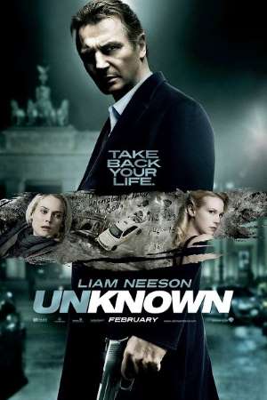 Download Unknown (2011) Dual Audio {Hindi-English} Movie 480p | 720p | 1080p BluRay 350MB | 950MB