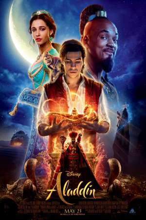 Download Aladdin (2019) Dual Audio {Hindi-English} Movie 480p | 720p BluRay 450MB | 1.2GB