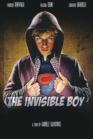 Download The Invisible Boy (2014) Dual Audio {Hindi-Italian} Movie 480p | 720p | 1080p BluRay 350MB | 1.2GB