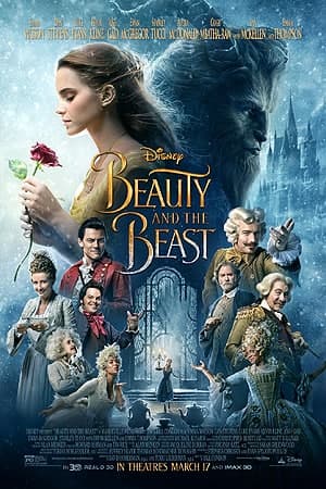 Beauty and the Beast (2017) Dual Audio {Hindi-English} Movie Download 480p | 720p | 1080p BluRay