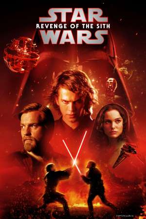 Star Wars: Episode III – Revenge of the Sith (2005) Dual Audio {Hindi-English} Movie Download 480p | 720p | 1080p BluRay