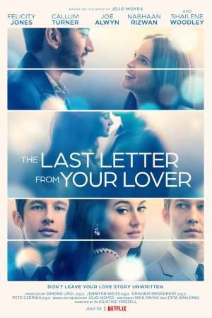 The Last Letter from Your Lover (2021) Dual Audio {Hindi-English} Movie Download 480p | 720p | 1080p WEB-DL