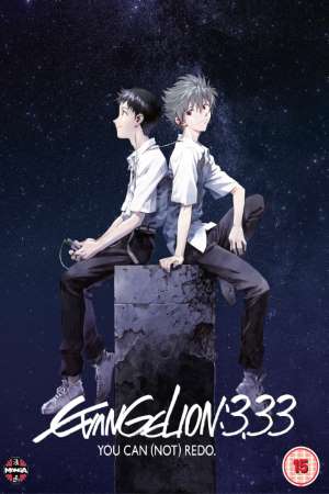 Evangelion: 3.0 You Can (Not) Redo (2012) Dual Audio {Hindi-English} Movie Download 480p | 720p | 1080p WEB-DL