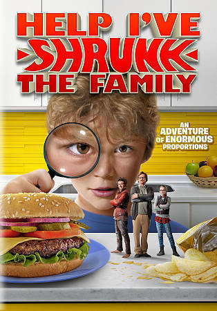 Help! I’ve Shrunk the Family (2014) Dual Audio {Hindi-English} Movie Download 480p | 720p WEB-DL
