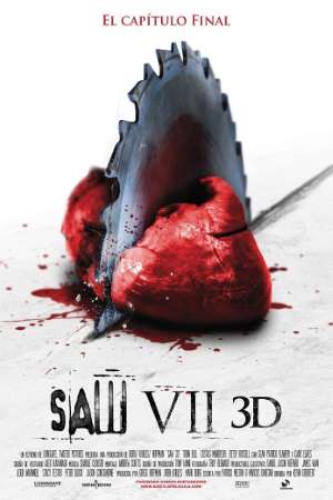 Saw VII: The Final Chapter 3D (2010) {English With Hindi Subtitle} Movie Download 480p | 720p | 1080p BluRay