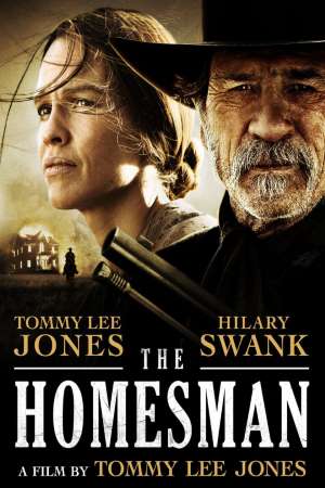 The Homesman (2014) Dual Audio {Hindi-English} Movie Download 480p | 720p | 1080p BluRay