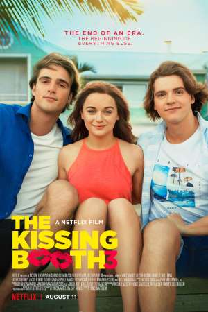 The Kissing Booth 3 (2021) Dual Audio {Hindi-English} Movie Download 480p | 720p | 1080p WEB-DL