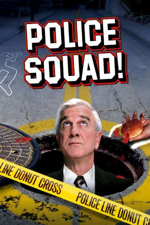 The Naked Gun: From the Files of Police Squad! (1988) Dual Audio {Hindi-English} Movie Download 480p | 720p | 1080p BluRay