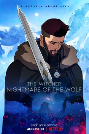 Download The Witcher: Nightmare of the Wolf (2021) Dual Audio {Hindi-English} WEB-DL 480p [300MB] || 720p [750MB] || 1080p [1.8GB]