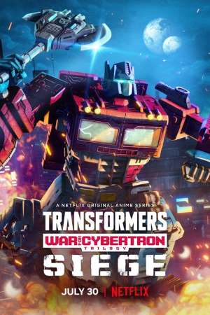 Transformers: War for Cybertron (2021) S01 Dual Audio {Hindi-English} NetFlix WEB Series Download 480p | 720p | 1080p WEB-DL