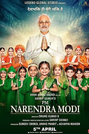Download PM Narendra Modi (2021) Hindi Movie 480p | 720p | 1080p WEB-DL ESub