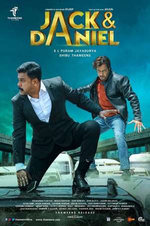 Download Jack & Daniel (2019) Dual Audio {Hindi-Malayalam} Movie 480p | 720p | 1080p HDRip ESub