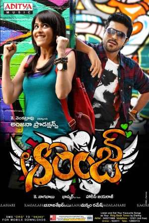 Download Orange (2010) UNCUT Dual Audio {Hindi-Telugu} Movie 480p | 720p | 1080p BluRay