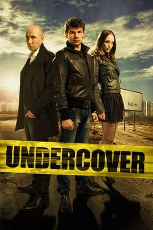 Download Undercover (Season 1) Dual Audio {Hindi-English} WEB Series 480p || 720p || 1080p WEB-DL