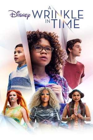 Download A Wrinkle in Time (2018) Dual Audio {Hindi-English} Movie 480p | 720p | 1080p BluRay ESub