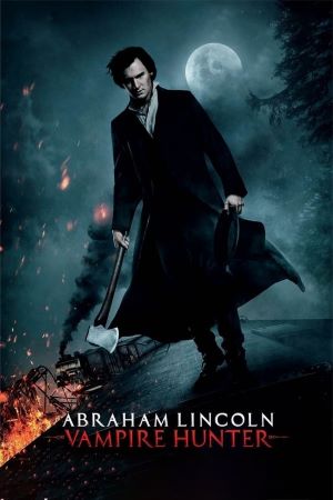 Download Abraham Lincoln: Vampire Hunter (2012) Dual Audio {Hindi-English} 480p | 720p BluRay