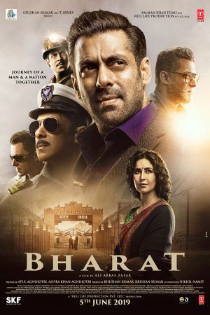Download Bharat (2019) Hindi Movie 480p | 720p | 1080p WEB-DL 400MB | 1.3GB