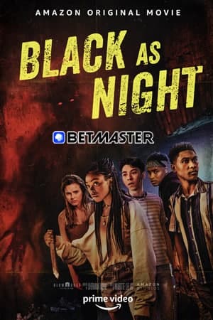 Download Black as Night (2021) Dual Audio {Hindi (HQ)-English} Movie 720p HDRip 800MB