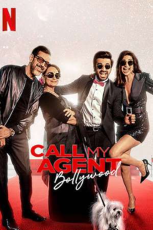 Download Call My Agent Bollywood (2021) S01 Hindi NetFlix WEB Series 480p | 720p WEB-DL ESub